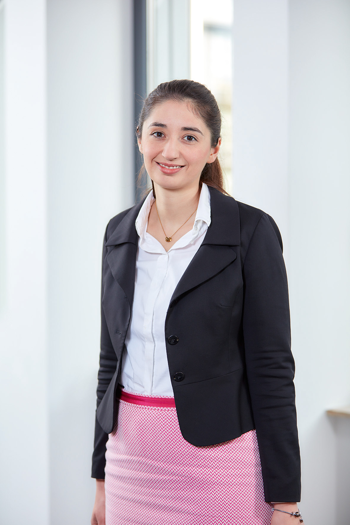 Carolina Hupfer übernimmt Leitung des Geschäftsbereichs Markt und