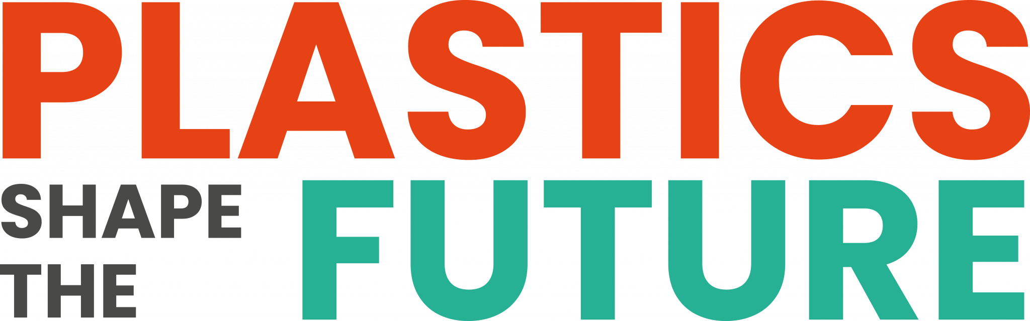 K 2022 Sonderschau "Plastics shape the future" Plastics Europe DE