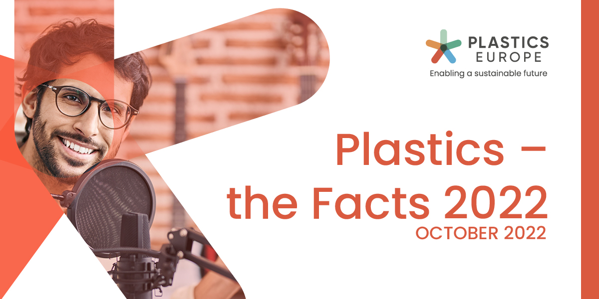 Plastics the Facts 2022 Plastics Europe DE