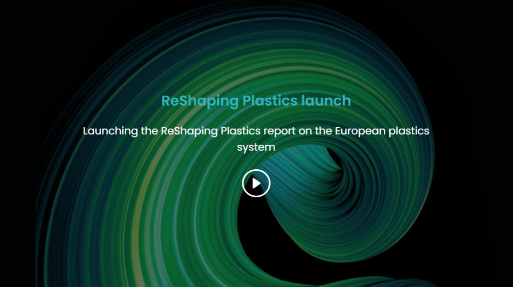 ReShaping Plastics Wege zu klimaneutralen Kreislaufwirtschaft