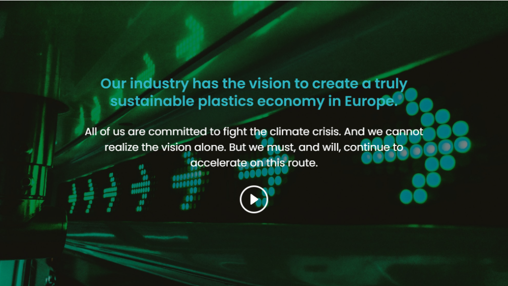 ReShaping Plastics Wege zu klimaneutralen Kreislaufwirtschaft