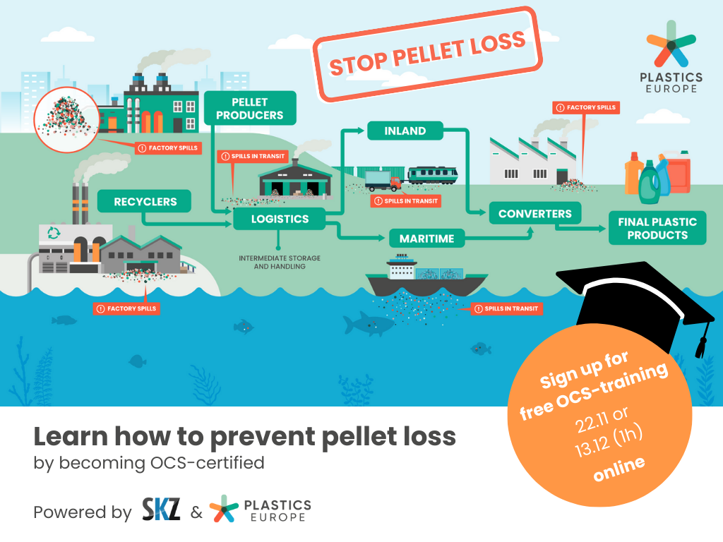 Learn how to prevent pellet loss