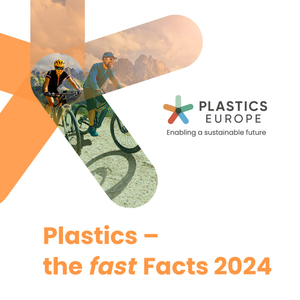 Plastics the Fast Facts: Sinkende EU-Wettbewerbsfähigkeit gefährdet Kunststoff-Kreislaufwirtschaft