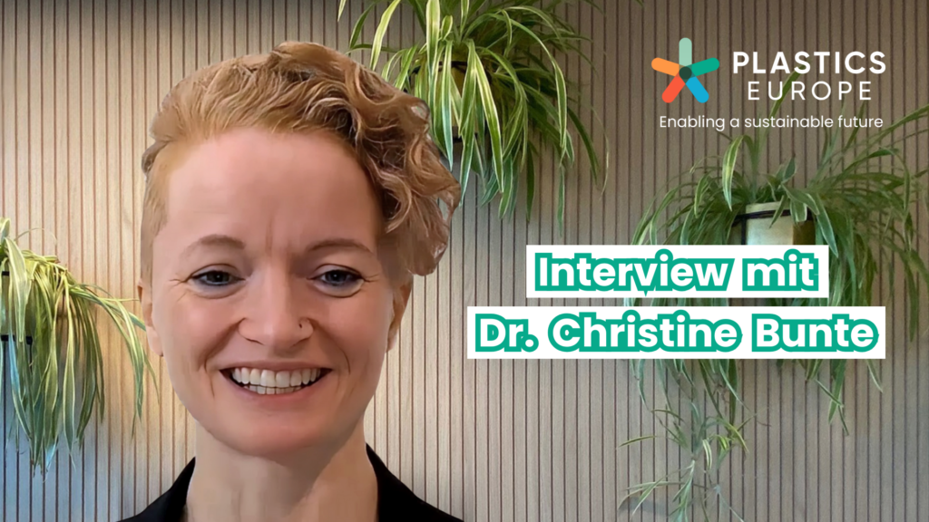 Interview mit Dr. Christine Bunte