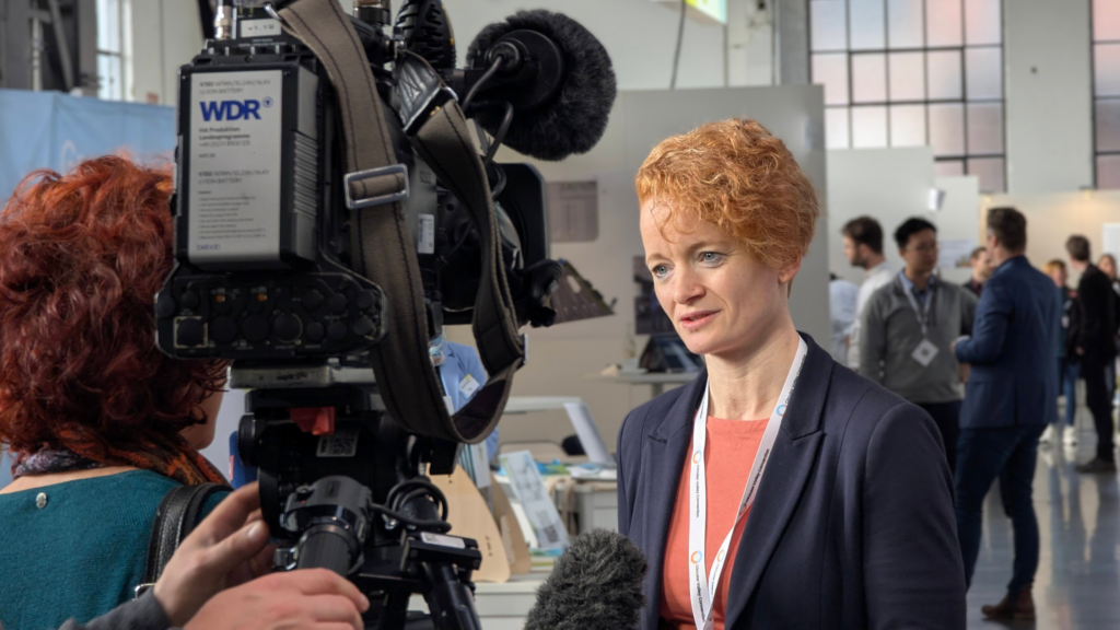 Dr. Christine Bunte Interview