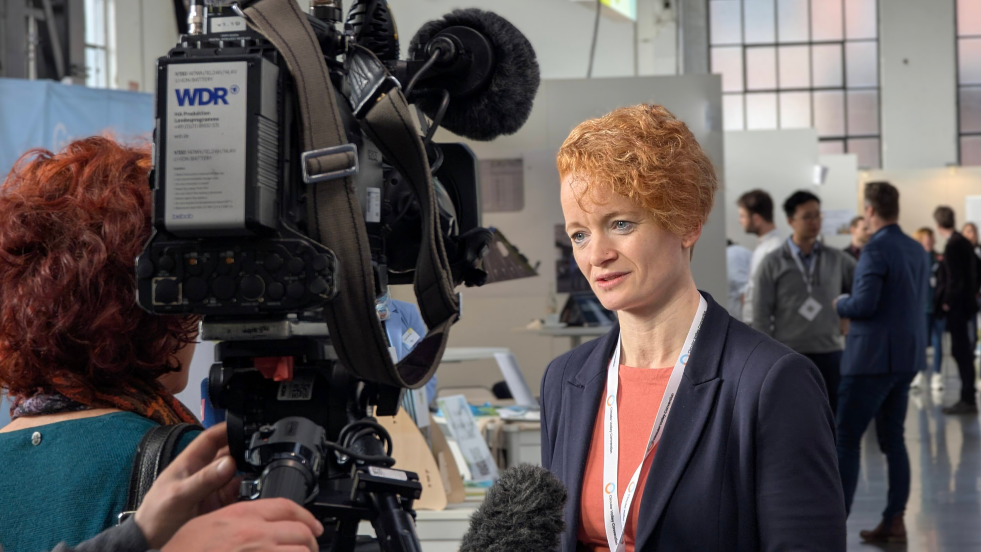 Dr. Christine Bunte Interview