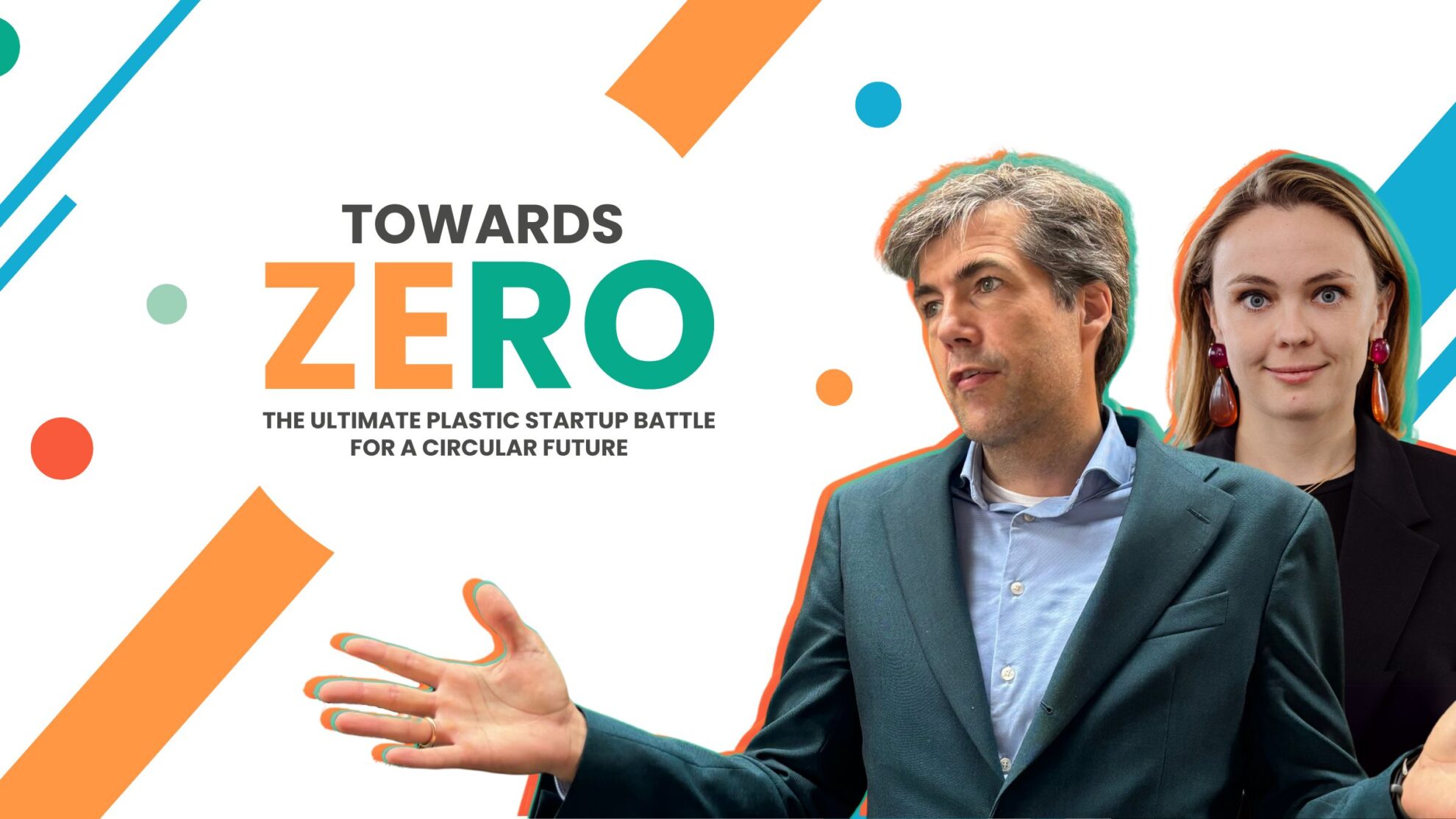 Startup Finalisten Towards Zero K 2025
