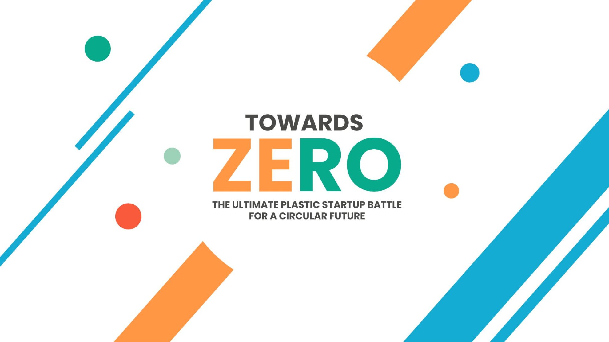 Startup Contest Towards Zero