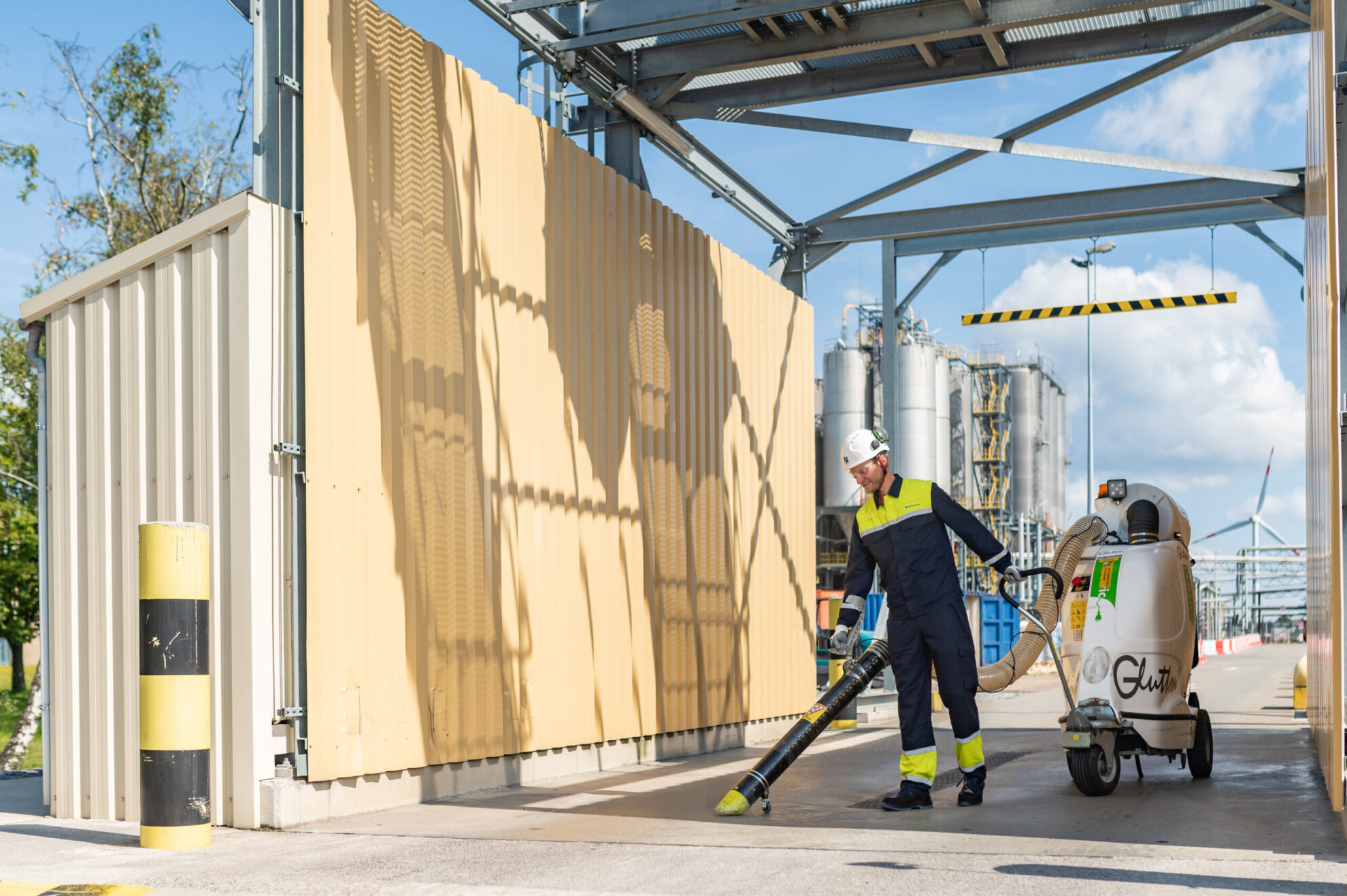 Borealis achieves full OCS certification (c) Borealis