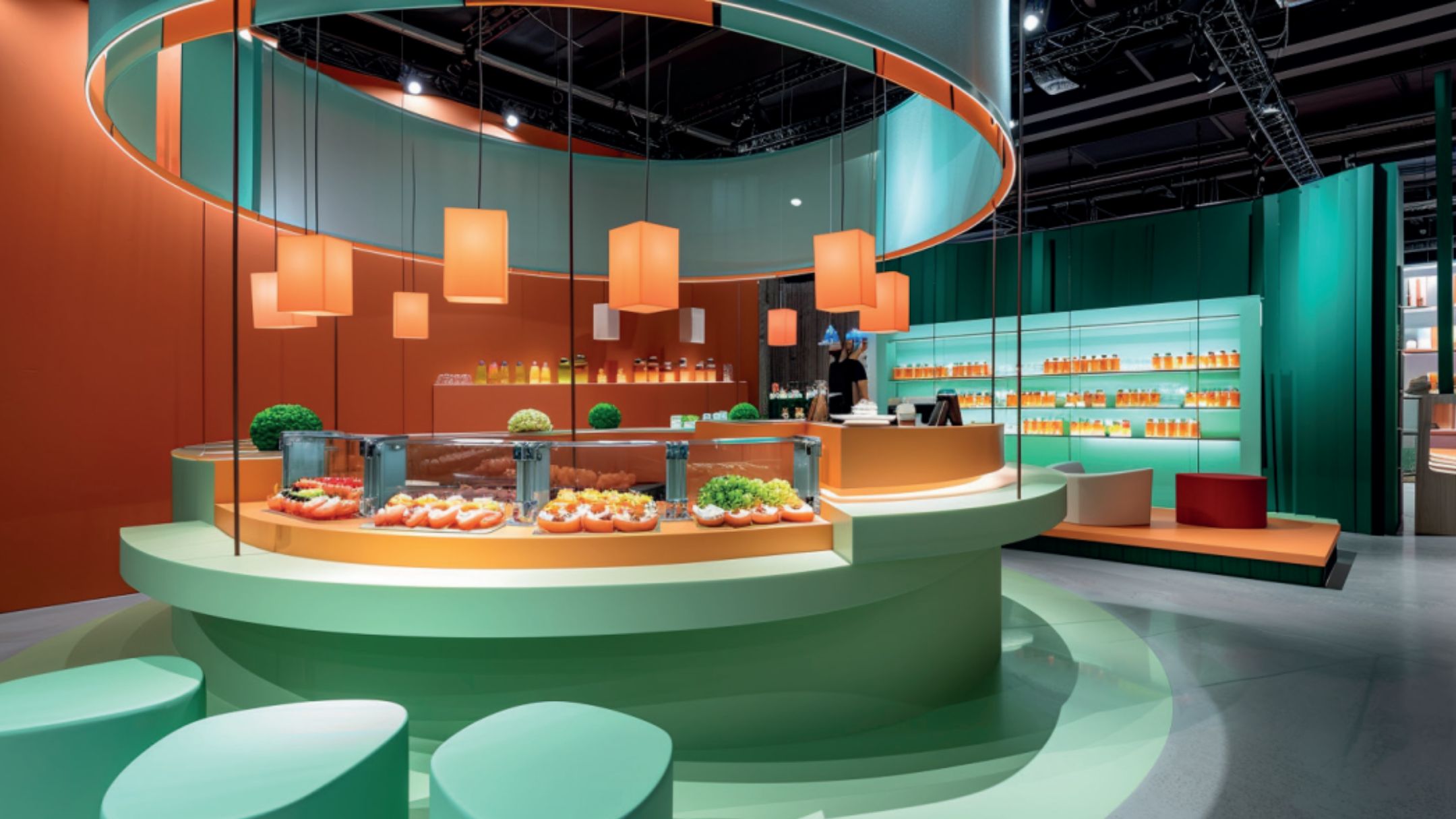 Messestand Plastics Europe Halle 6 / C40 - K 2025