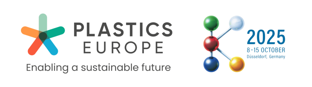 Plastics Shape the Future is sponsored by Plastics Europe and Trade Fair Düsseldorf