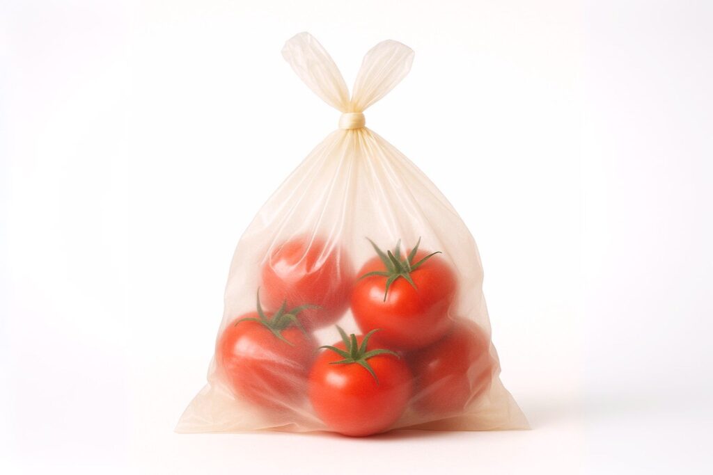 Obst- und Gemüsebeutel