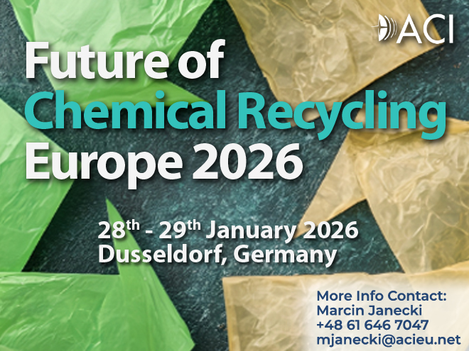 Future of chemical Recycling