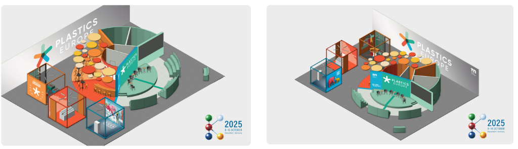 Plastics Europe Stand A6 C40 K 2025