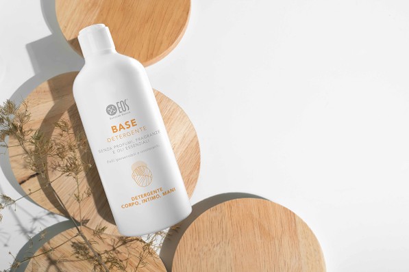 EOS Natura is partnering with Braskem to produce sustainable packaging using I'm green™ bio-based polyethylene. Derived from sugarcane, the packaging supports the brand’s commitment to natural ingredients and environmental responsibility, helping reduce carbon emissions and plastic waste. © EOS Natura