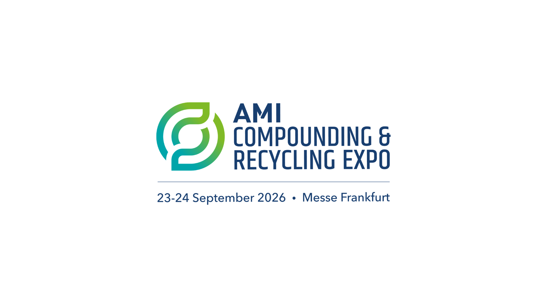 AMI Compounding & Recycling Expo 2026 — Frankfurt am Main, Hesse (Hessen), Germany