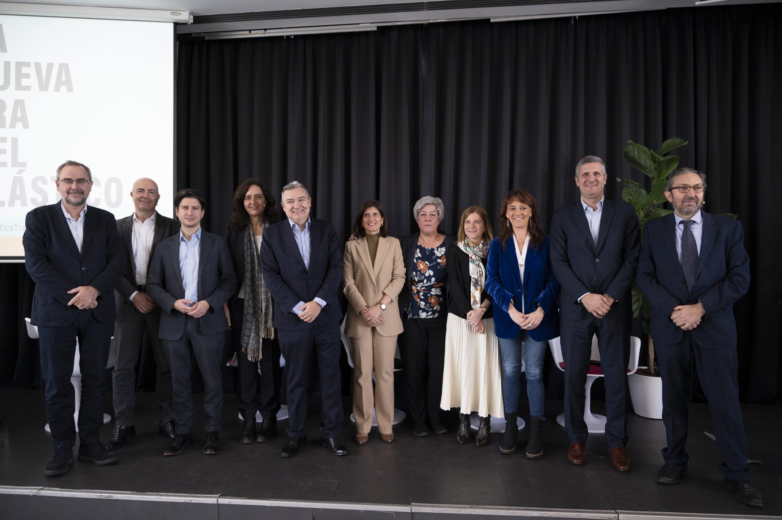 Plastics Europe reúne a instituciones y expertos para analizar la nueva