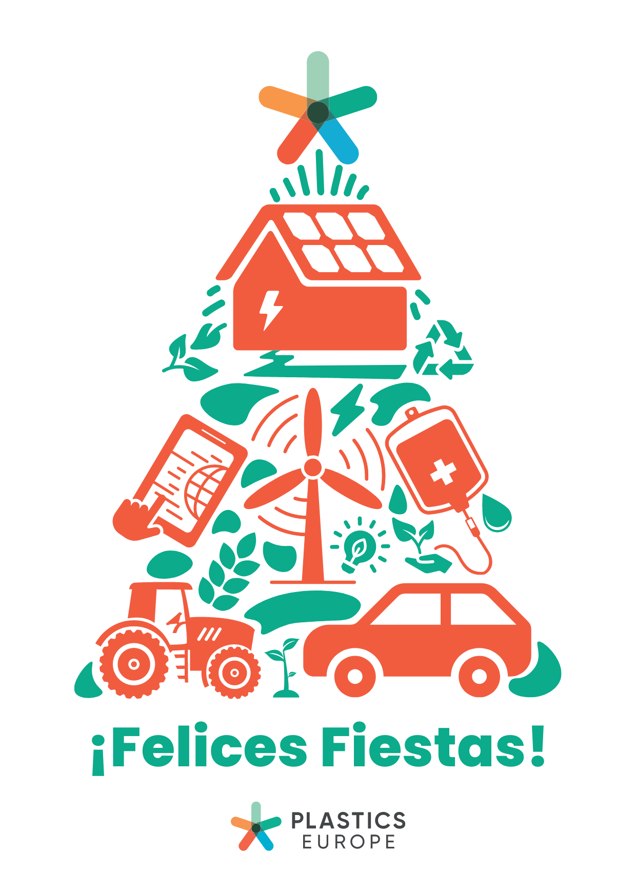 Gracias por formar parte de nuestro viaje en 2023 Plastics Europe ES