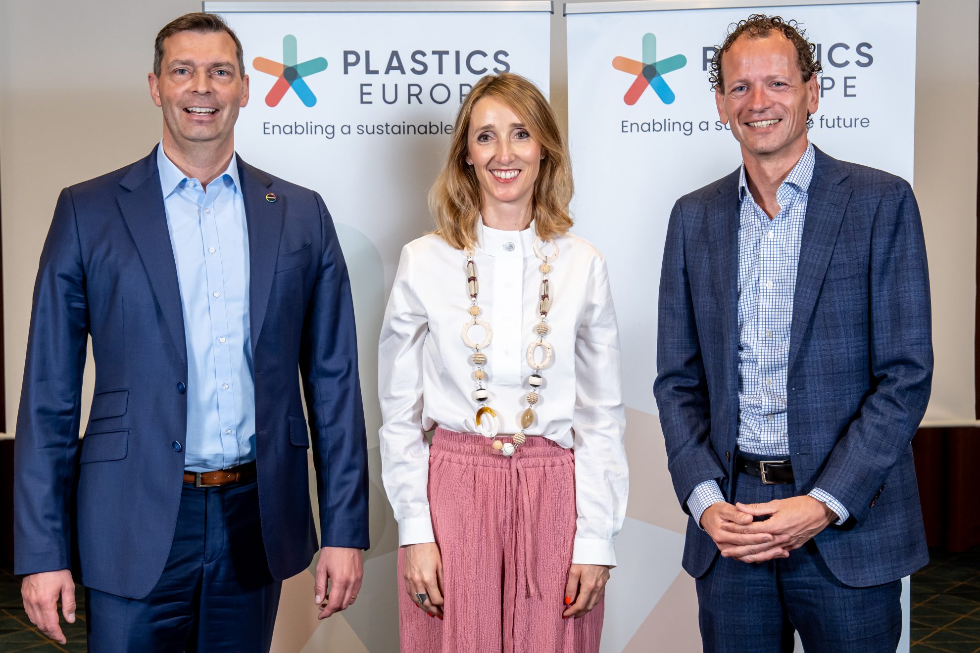 Marco ten Bruggencate, viceprésident ventes d’emballages et plastiques
