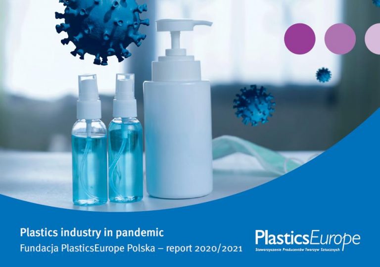Plastics industry in pandemic Plastics Europe PL