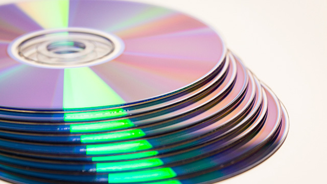 Compact disc