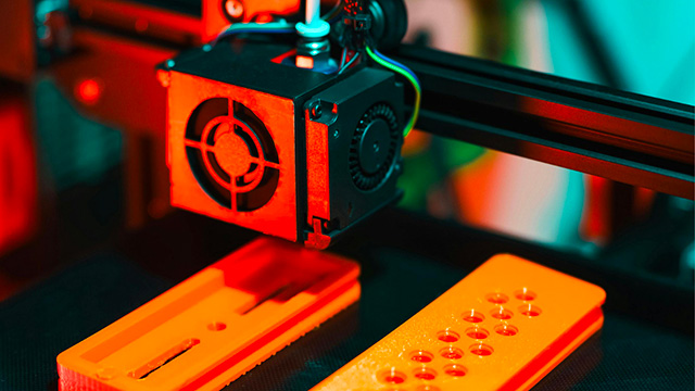 Industrial Polymer 3D Printing