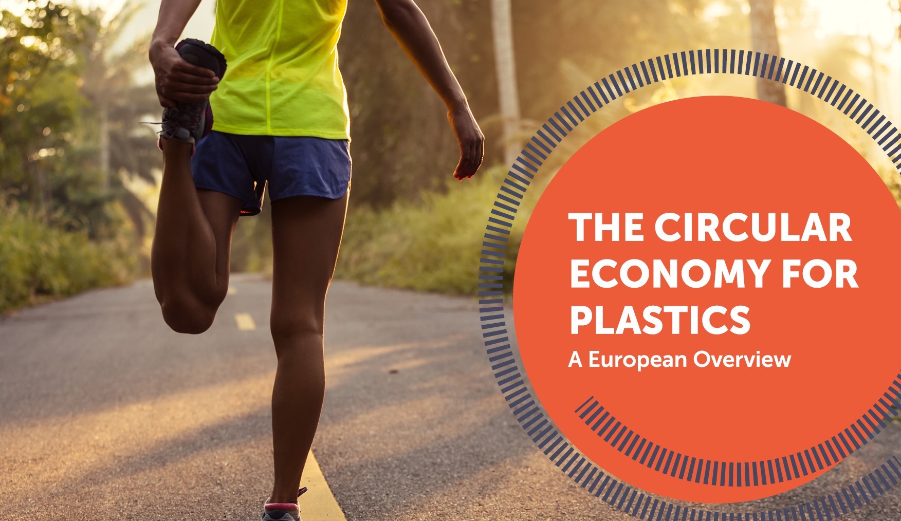 The second edition of the “Circular Economy for Plastics” report is now
