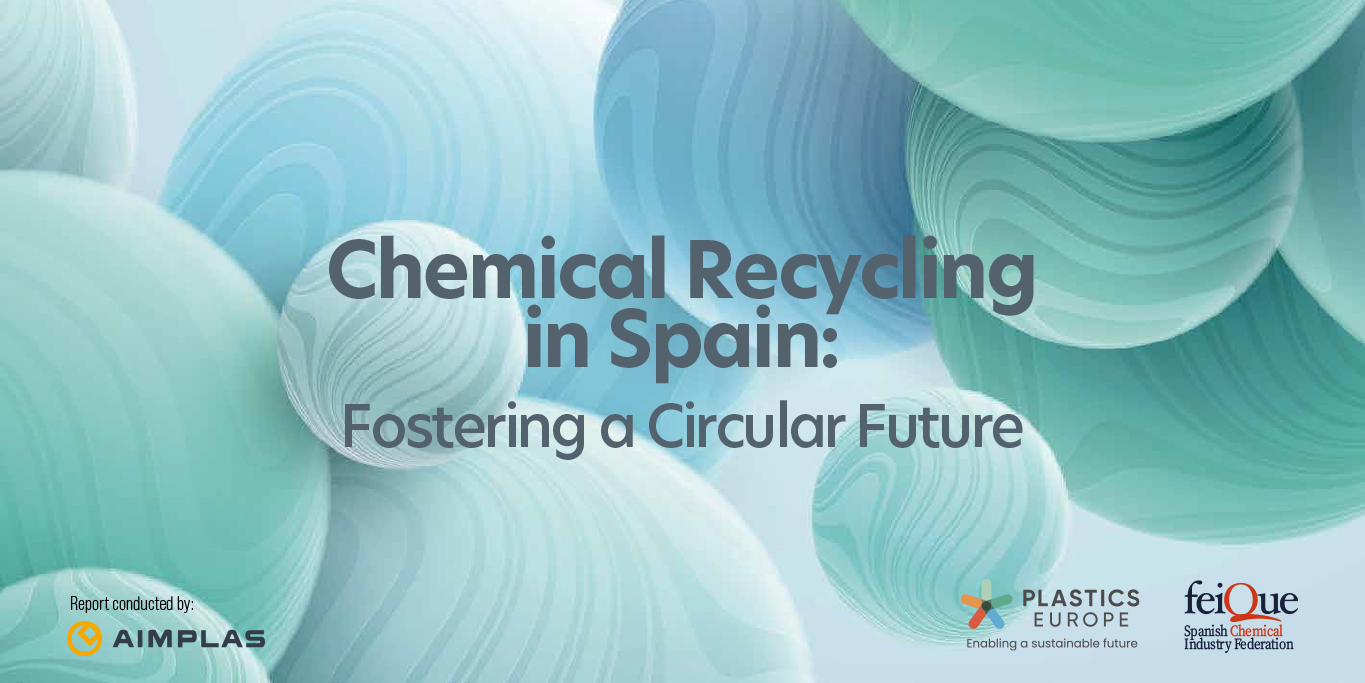 Chemical Recycling in Spain Fostering a Circular Future (English