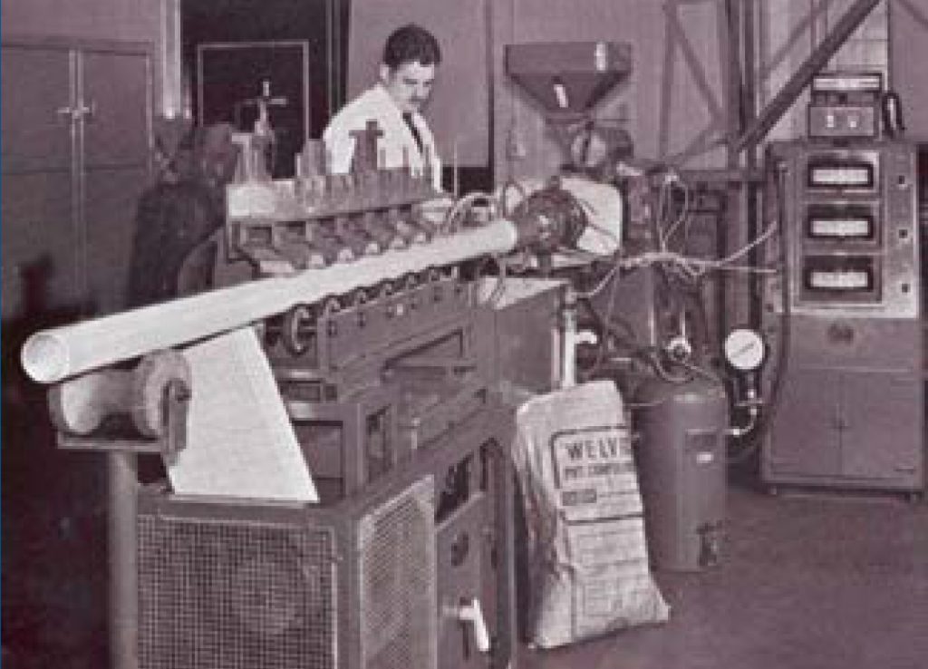 A Brief History of Plastics, Jaycon Systems