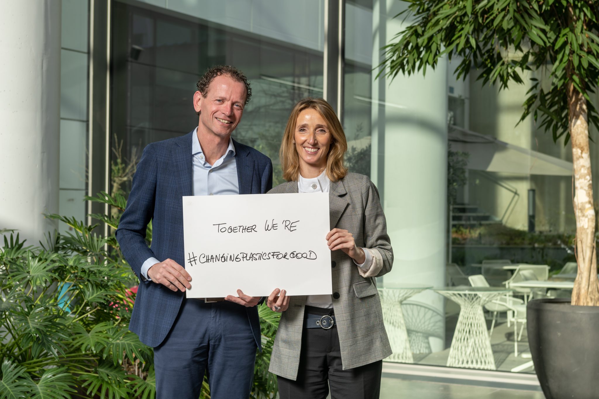 About us • Plastics Europe