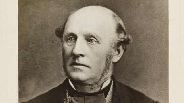Alexander Parkes