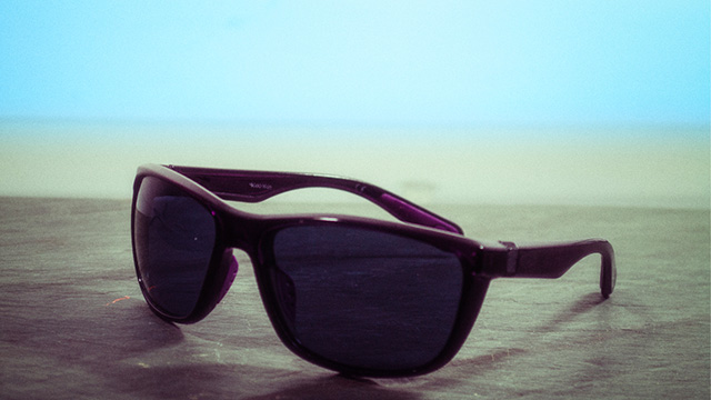 Wayfarer sunglasses